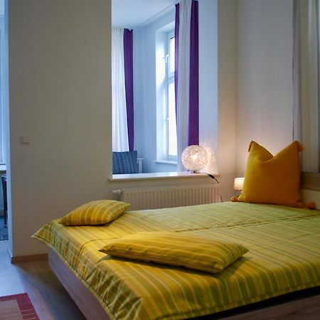 Haus-Wanda-App-04 Apartment Heringsdorf  Ngoại thất bức ảnh
