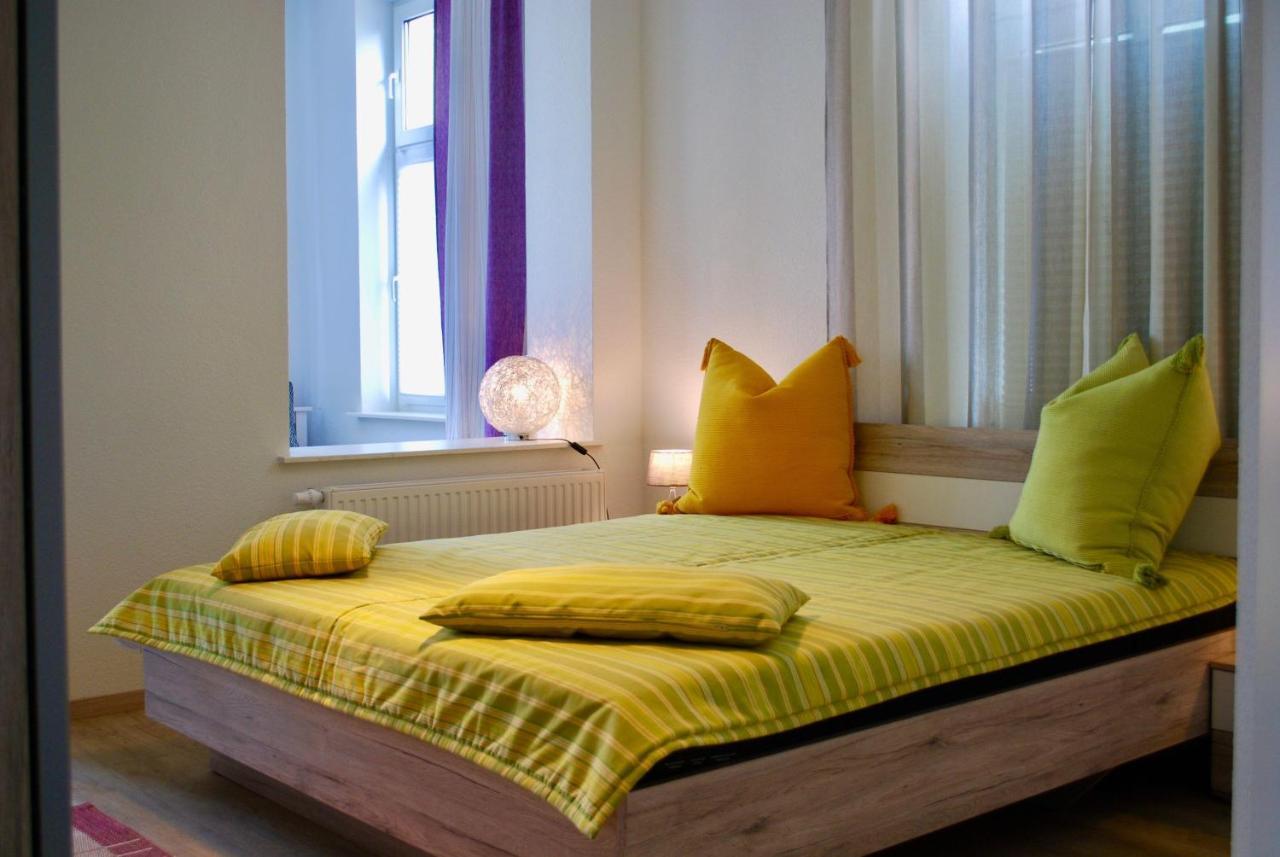 Haus-Wanda-App-04 Apartment Heringsdorf  Ngoại thất bức ảnh