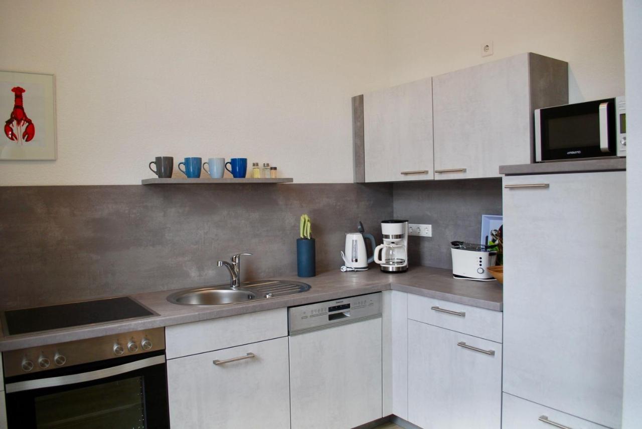 Haus-Wanda-App-04 Apartment Heringsdorf  Ngoại thất bức ảnh