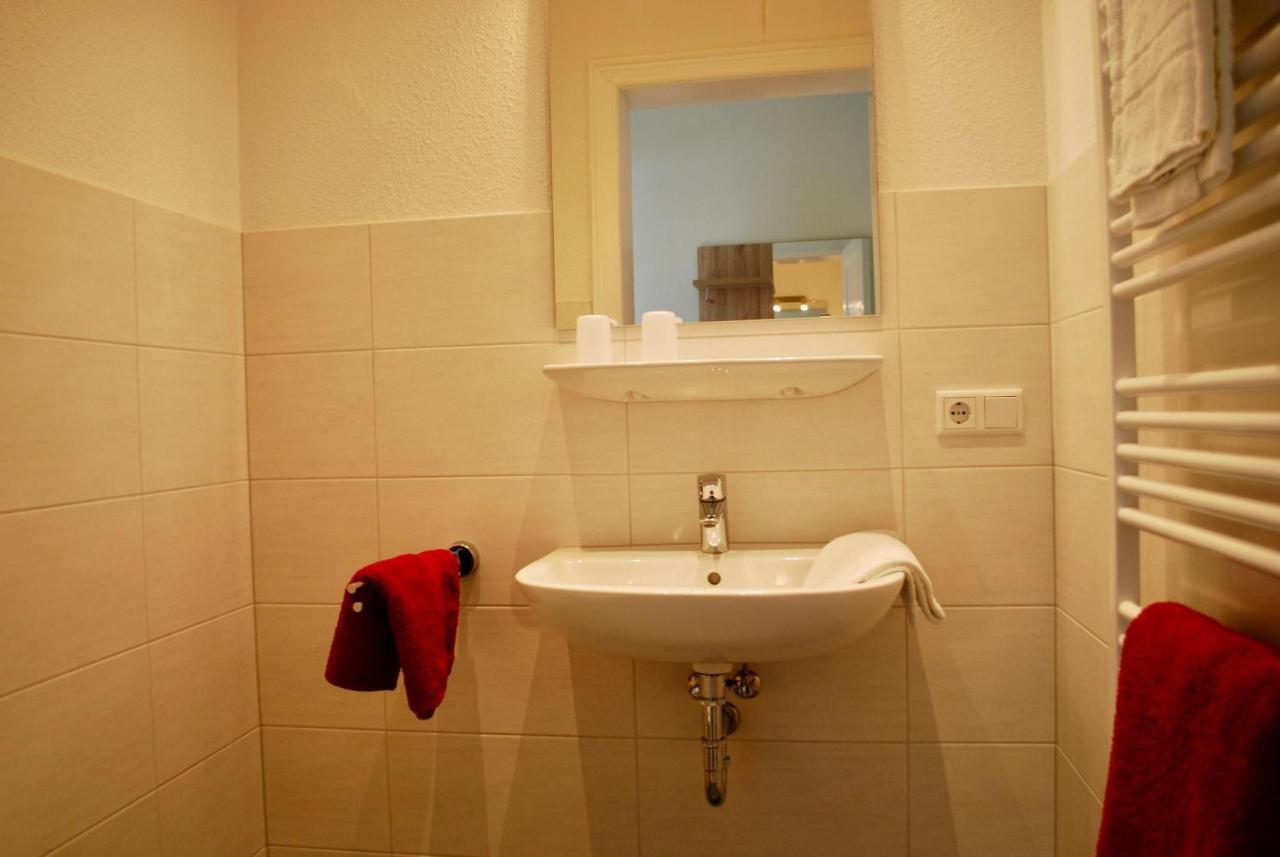 Haus-Wanda-App-04 Apartment Heringsdorf  Ngoại thất bức ảnh
