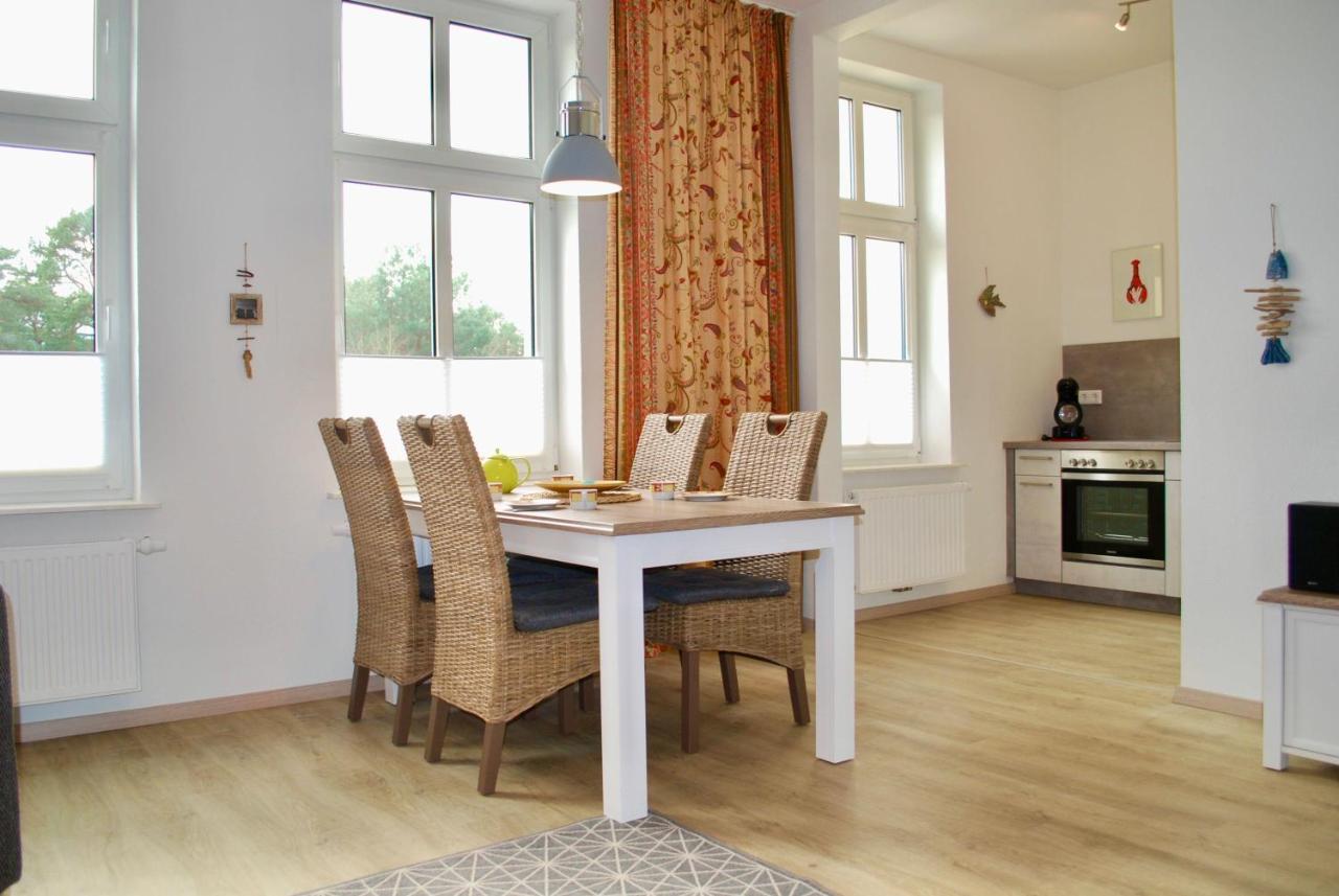 Haus-Wanda-App-04 Apartment Heringsdorf  Ngoại thất bức ảnh