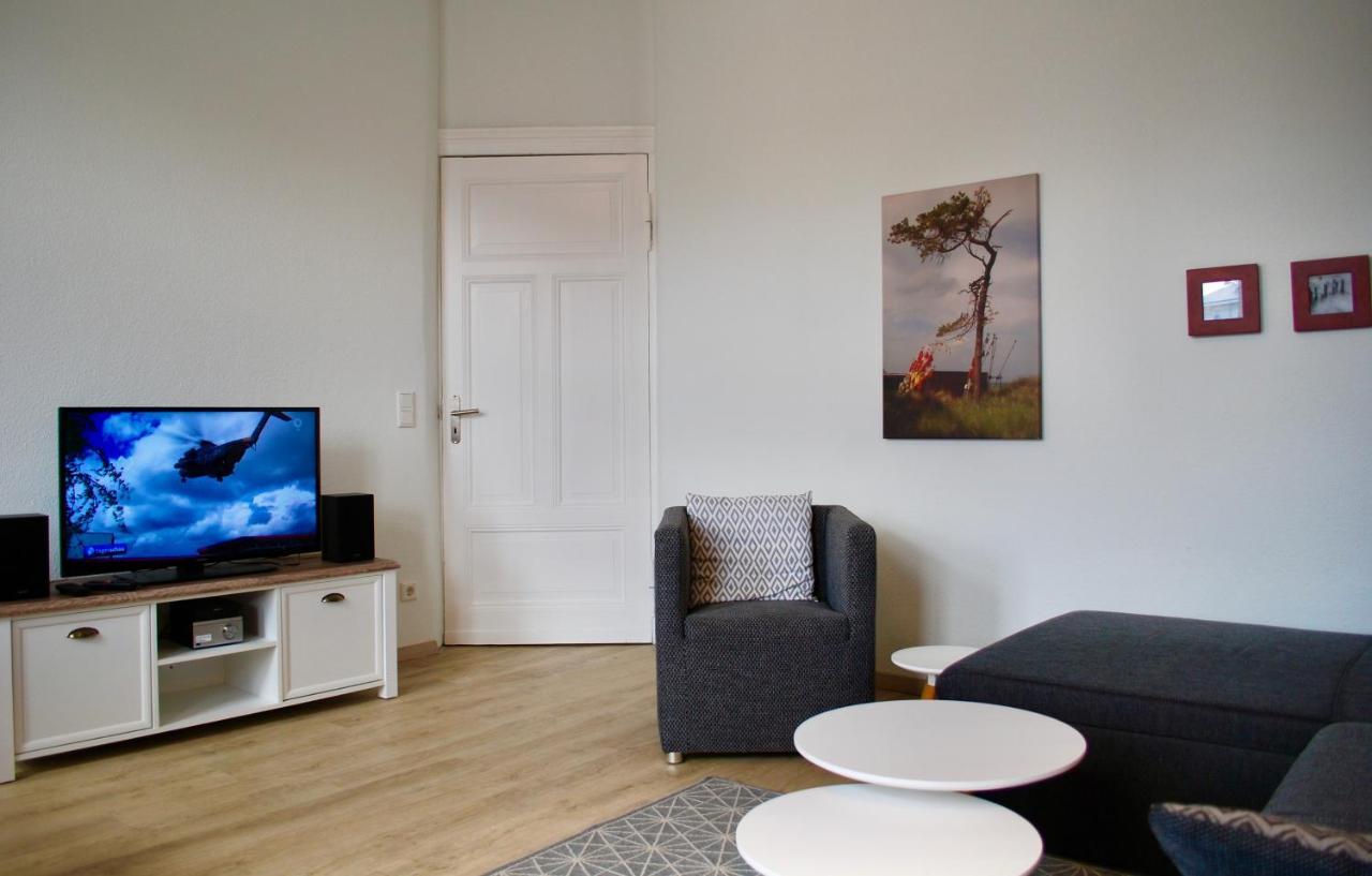 Haus-Wanda-App-04 Apartment Heringsdorf  Ngoại thất bức ảnh