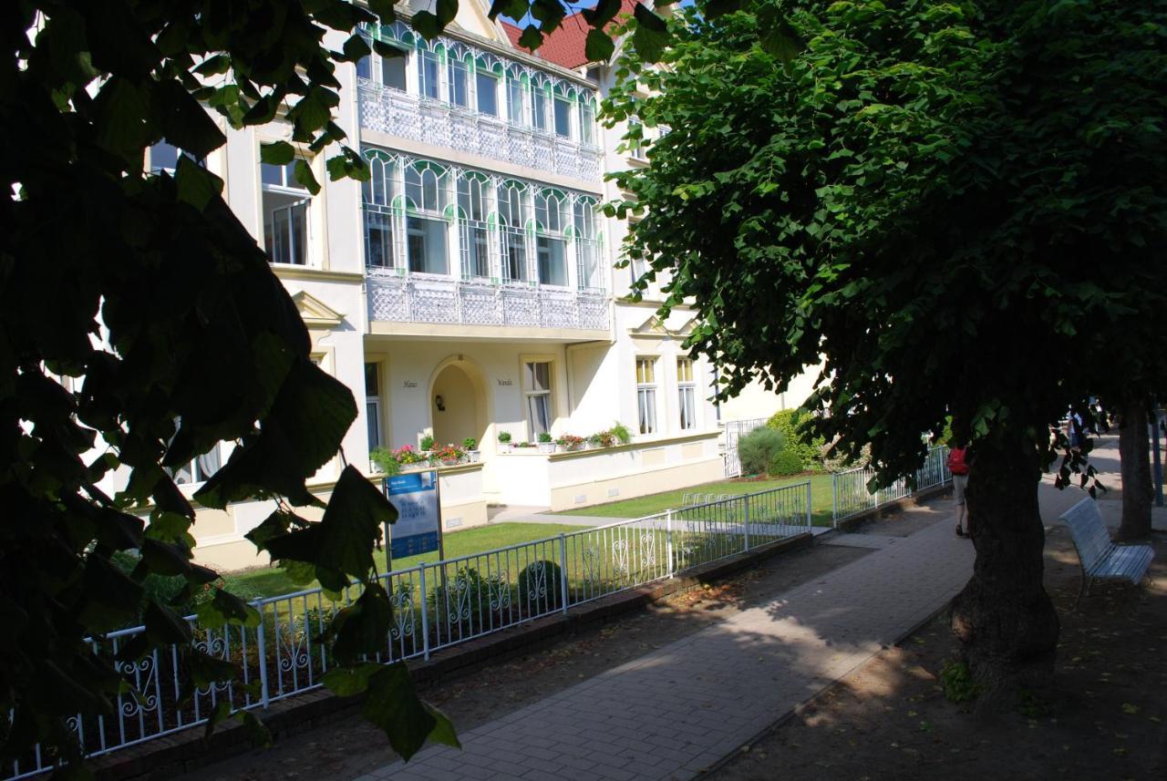 Haus-Wanda-App-04 Apartment Heringsdorf  Ngoại thất bức ảnh