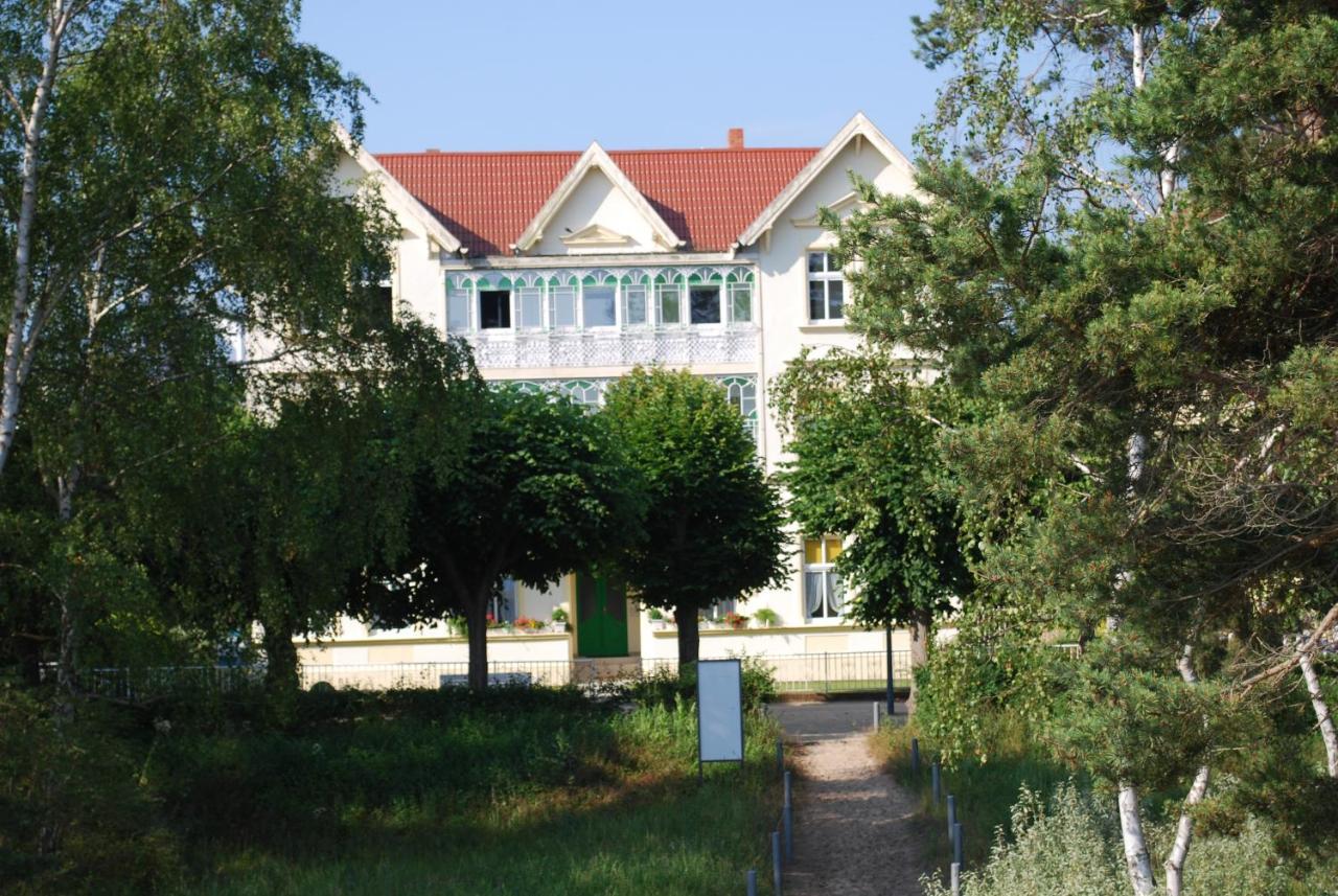 Haus-Wanda-App-04 Apartment Heringsdorf  Ngoại thất bức ảnh