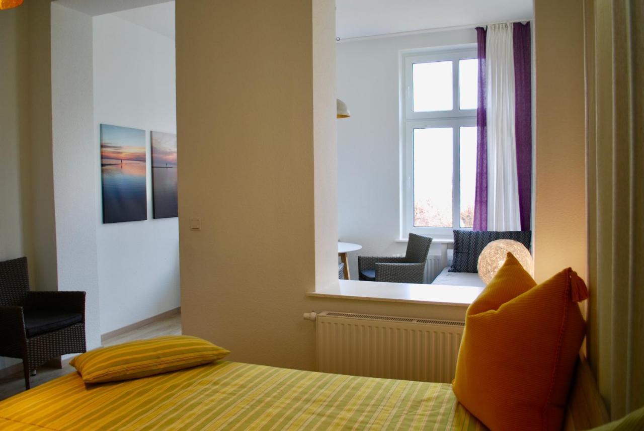 Haus-Wanda-App-04 Apartment Heringsdorf  Ngoại thất bức ảnh